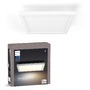 Hranatá - PH 8720169328976 Hue Aurelle přisazený LED panel SQ S (čtverec) 30x30cm, bílá, 2200-6500K - PHILIPS - foto 15