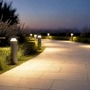 Sloupková - IMPR 730520 Deko-Light venkovní stojací svítidlo Faro 60, 12 W, 3000 K, tmavěšedá - DEKOLIGHT - foto 15