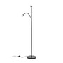 Stojací lampy - RED R14498 PAMPA Stínidla a doplňky, podstavce, stojany, závěsy, podstavec/základna černá 2xE27 - RED - DESIGN RENDL - foto 15