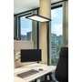 Stolní lampy dekorační - LA 1005392 WORKLIGHT stolní svítidlo černé 79 W 4000 K 80° - BIG WHITE (SLV) - foto 15