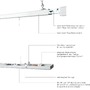 Lištové 1 fáze Sanotrunk - IMPR 707226 Deko-Light modulový systém - Sanotrunk Universal 30 st., 70 W, On/Off, 4000 K, bílá - foto 15