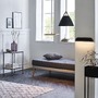 Nástěnná - NOR 84091003 Venkovní nástěnné svítidlo Front 36 1x13,9W LED černá opál - NORDLUX - foto 15