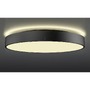 Kruhová - LA 1007302 MEDO® PRO 60 nástěnné a stropní nástavbové svítidlo, kulaté, 3000/4000K, 39W, DALI, Touch, 110°, černá - BIG WHITE (SLV) - foto 15