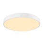 Kruhová - LA 1007323 MEDO® 60 nástěnné a stropní nástavbové svítidlo, kulaté, 2700/3000/4000K, 39W, fáze, 110°, bílá - BIG WHITE (SLV) - foto 15