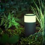 SmartHome Paul Neuhaus - PH 17420/30/P7 Hue LED White and Color Ambiance Venkovní sloupkové svítidlo Philips Calla 17420/30/P7 černé, 25 cm, 24V DC - PHILIPS HUE (915005630301) - foto 15