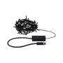 Dekorační - P 94642 Plug &amp; Shine LED světelný řetěz Yuna RGB 7,4m IP44 3W černá - PAULMANN - foto 15