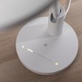 Stolní lampy pracovní - P 78016 LED stolní lampa na psací stůl Darba 4000K 15W bílá mat - PAULMANN - foto 15