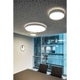 Dekorativní - LA 1002915 ONE 40 DALI Indoor, nástěnné LED svítidlo, černé, 3000/4000K - BIG WHITE (SLV) - foto 15