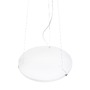 Kruhová - RED R10633 MEDEA závěsná satinované sklo/chrom 230V 2GX13 55W - RED - DESIGN RENDL - foto 15