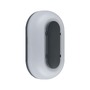 Nástěnná - P 94957 LED venkovní nástěnné svítidlo Elunor IP65 podlouhlé 122x212mm 2200 - 4000K 18,5W 230V antracit/bílá polykarbonát - PAULMANN - foto 15
