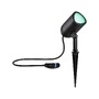 Zápichy - P 94849 Plug &amp; Shine LED bodové zahradní světlo Smart Home Zigbee Shira IP65 RGBW+ 6,5W antracit - PAULMANN - foto 15