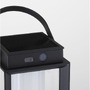 Solární - NV 9002862 Venkovní stolní lampa VERHAAL černý hliník a čiré sklo LED 2W 3000K 3,7V 360st. IP54 solární / USB kabel / vypínač na těle - NOVA LUCE - foto 15