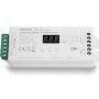 DMX512 Decoder - DMX jednotka BOXER s displejem, 1 kanál, 12-24VDC, 20A, D1-CX, MiLight - foto 2
