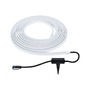 Plug &amp; Shine - P 94562 Plug &amp; Shine LED pásek Smart Home Zigbee Smooth IP67 RGBW 39W bílá - PAULMANN - foto 16