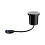 Zapuštěná - P 94588 Plug &amp; Shine LED zemní svítidlo Smart Home Zigbee zlaté světlo spot neláká hmyz IP65 CCT 4,6W černá/ocel - PAULMANN - foto 16