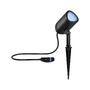 Zápichy - P 94849 Plug &amp; Shine LED bodové zahradní světlo Smart Home Zigbee Shira IP65 RGBW+ 6,5W antracit - PAULMANN - foto 16