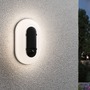 Nástěnná - P 94958 LED venkovní nástěnné svítidlo Elunor pohybové čidlo IP65 podlouhlé 122x212mm 2200 - 4000K 18,5W 230V antracit/bílá polykarbonát - PAULMANN - foto 16