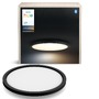 Kruhová - PH 8720169329072 Hue Aurelle přisazený LED panel RD S (kulatý) O 39,5 cm, černá, 2200-6500K - PHILIPS - foto 16