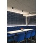 Plexi pro Al profily - LA 1000469 Kryt na GRAZIA 10 ploché provedení 2m satinovaný - BIG WHITE (SLV) - foto 16