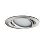 Hranatá - P 5180 Startovací sada Smart Home smik Gateway nástěnný ovladač + LED vestavné svítidlo Nova Plus Coin základní sada výklopné měnitelná bílá - PAULMANN - foto 16