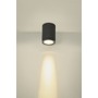 Přisazená - LA 1003427 ENOLA ROUND M Outdoor, stropní LED svítidlo, antracitové - BIG WHITE (SLV) - foto 16