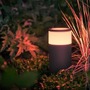 SmartHome Paul Neuhaus - PH 17420/30/P7 Hue LED White and Color Ambiance Venkovní sloupkové svítidlo Philips Calla 17420/30/P7 černé, 25 cm, 24V DC - PHILIPS HUE (915005630301) - foto 16