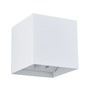 Nepřímé osvětlení - P 71283 LED nabíjecí nástěnné svítidlo Nyara IP44 3000K 100x100mm 2x1W bílá - PAULMANN - foto 16