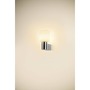 Dekorativní - LA 1008106 VARYT nástěnné světlo pro povrchovou montáž, kulaté, 1x max. 6W, E14, chromové - BIG WHITE (SLV) - foto 16