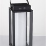 Solární - NV 9002862 Venkovní stolní lampa VERHAAL černý hliník a čiré sklo LED 2W 3000K 3,7V 360st. IP54 solární / USB kabel / vypínač na těle - NOVA LUCE - foto 16