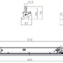 Svítidla - IMPR 707141 Svítidlo Linear Pro Tilt do 3-fázového systému 20W 4000K bílé SMD 96 LED 3400lm 60cm - DEKOLIGHT - foto 16