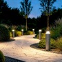 Sloupková - IMPR 730520 Deko-Light venkovní stojací svítidlo Faro 60, 12 W, 3000 K, tmavěšedá - DEKOLIGHT - foto 16