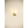 Dekorativní - LA 1008107 VARYT nástěnné světlo pro povrchovou montáž, kulaté, 1x max. 6W, E14, mosazné provedení - BIG WHITE (SLV) - foto 16