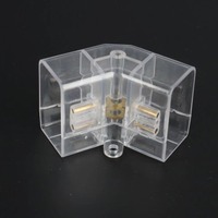 Spotřební materiál a příslušenství - V-konektor HEXAGON, OP16814