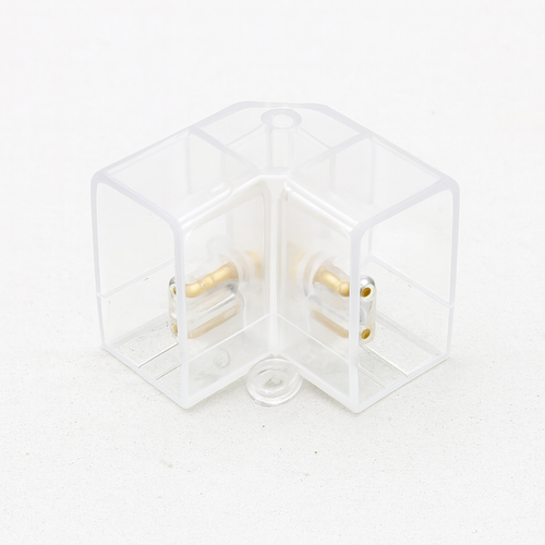 Garážové HEXAGONY - L-konektor HEXAGON, OP16815 - foto 1