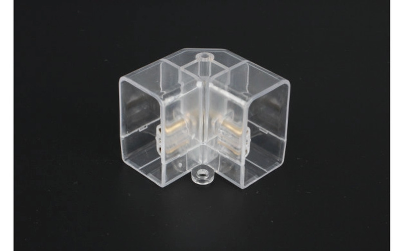 Garážové HEXAGONY - L-konektor HEXAGON, OP16815 - foto 1