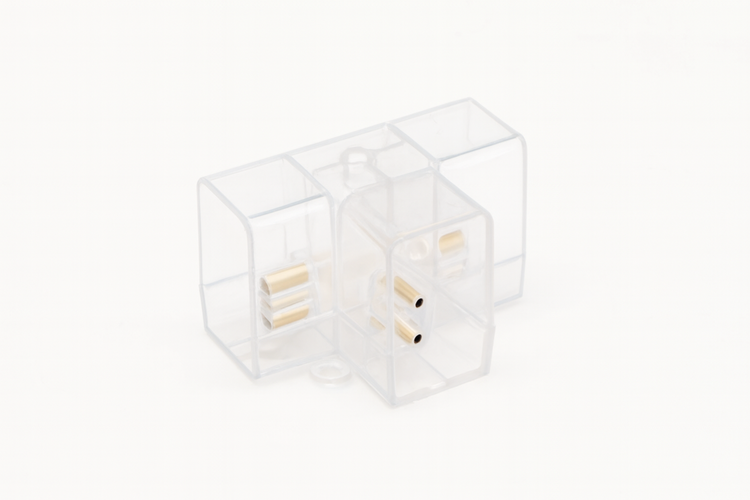 Garážové HEXAGONY - T-konektor HEXAGON, OP16817 - foto 1