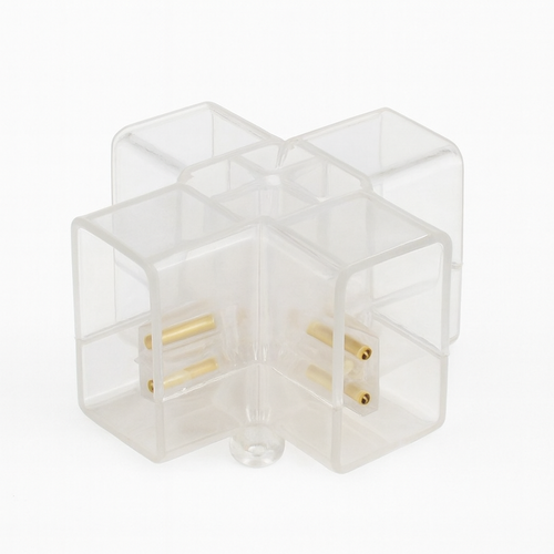 Garážové HEXAGONY - Plus-konektor HEXAGON, OP16818 - foto 1