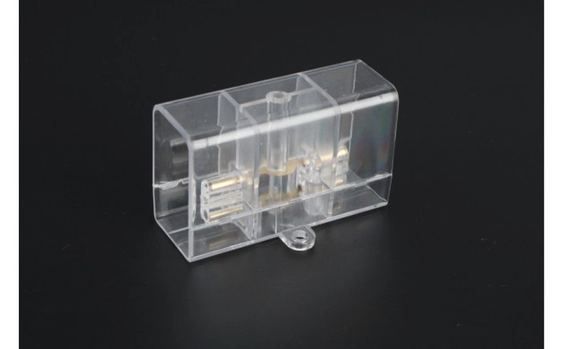 Spotřební materiál a příslušenství - Line-konektor HEXAGON, OP16819 - foto 1