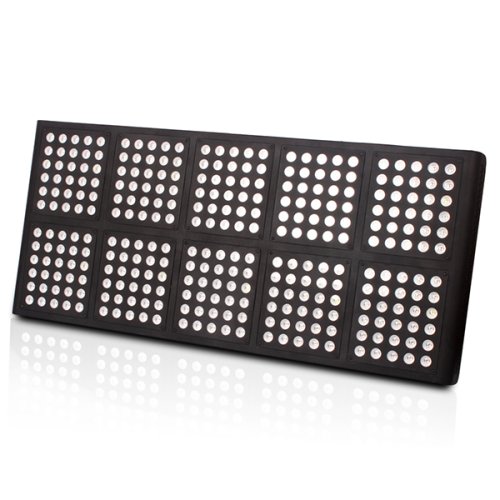 LED svítidla pro pěstování rostlin - 600 W LED Pěstovací svítidlo série Diamant - foto 1