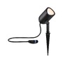 Zápichy - P 94849 Plug &amp; Shine LED bodové zahradní světlo Smart Home Zigbee Shira IP65 RGBW+ 6,5W antracit - PAULMANN - foto 17