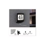 Nástěnná - P 94509 LED venkovní nástěnné svítidlo Smart Home Zigbee Padea soumrakový senzor neláká hmyz IP44 198x71mm CCT 8,2W 230V antracit umělá hmota - PAULMANN - foto 17