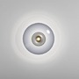 Kruhová - PN 6083-15 LED nástěnné a stropní svítidlo PURE Vitrum 2700K platina / kouřová - PAUL NEUHAUS - foto 17