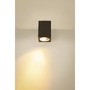 Přisazená - LA 1003421 ENOLA SQUARE M Outdoor, stropní LED svítidlo, antracitové - BIG WHITE (SLV) - foto 17