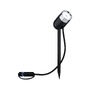 Plug &amp; Shine - P 5183 Plug &amp; Shine startovací sada Smart Home smik Gateway + LED bodové zahradní světlo Pike základní sada RGBW+ - PAULMANN - foto 17