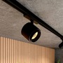 Svítidla - IMPR 707267 Deko-Light 3-fázové bodové svítidlo Focaris, 37 W, DALI, 2700/3000/4000 K, černá - DEKOLIGHT - foto 17