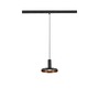 Lištové Magnetic SLV - LA 1010289 LALU® 48V závěsné svítidlo, DALI, LED Base, Mix&amp;Match, délka závěsu 200 cm, 2700/3000K, 40°, černá - BIG WHITE (SLV) - foto 17