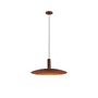 Subtilní - LA 1007550 LALU® závěsné svítidlo, Led Base, zápustné, mix &amp; match, 150 cm, 9,5 W, 3000 K, PHASE, bronzová - BIG WHITE (SLV) - foto 17