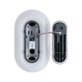 Nástěnná - P 94958 LED venkovní nástěnné svítidlo Elunor pohybové čidlo IP65 podlouhlé 122x212mm 2200 - 4000K 18,5W 230V antracit/bílá polykarbonát - PAULMANN - foto 17
