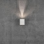 Nástěnná - NOR 49701001 Venkovní nástěnné svítidlo Canto 2 2x6W LED bílá čirá - NORDLUX - foto 17