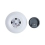 Nástěnná - P 94956 LED venkovní nástěnné svítidlo Aureva pohybové čidlo IP65 kruhové 220mm 2200 - 4000K 20,5W 230V antracit/bílá polykarbonát - PAULMANN - foto 17